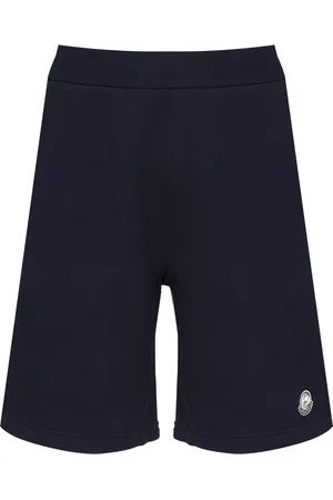 Moncler Uomo, Pantaloncini, Blu, L, new