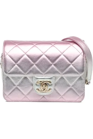 CHANEL Donna, Pre-owned, Rosa, Taglia unica, used