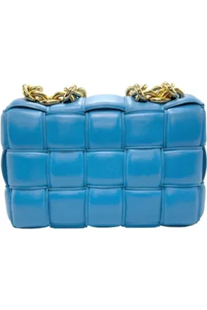 Bottega Veneta Donna, Pre-owned, Blu, Taglia unica, used