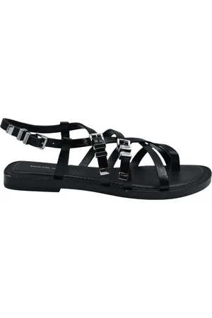 Michael Kors Donna, Scarpe, Nero, 37 EU, new