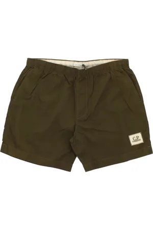 C.P. Company Uomo, Costumi da bagno, Verde, L, new