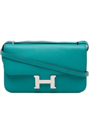 Hermès Donna, Pre-owned, Blu, Taglia unica, used