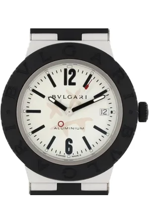 Bvlgari Uomo, Pre-owned, Bianco, Taglia unica, used