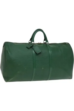 LOUIS VUITTON Donna, Pre-owned, Verde, Taglia unica, used