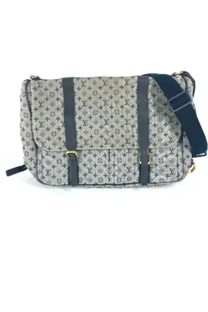 LOUIS VUITTON Donna, Pre-owned, Blu, Taglia unica, used