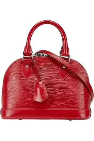 LOUIS VUITTON Donna, Pre-owned, Rosso, Taglia unica, used