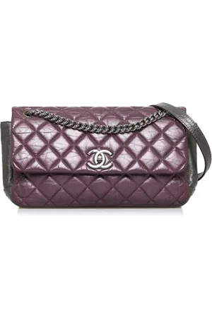 CHANEL Donna, Pre-owned, Viola, Taglia unica, used