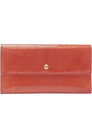 LOUIS VUITTON Donna, Pre-owned, Rosso, Taglia unica, used