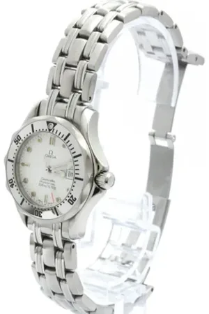 Omega Donna, Pre-owned, Bianco, Taglia unica, used