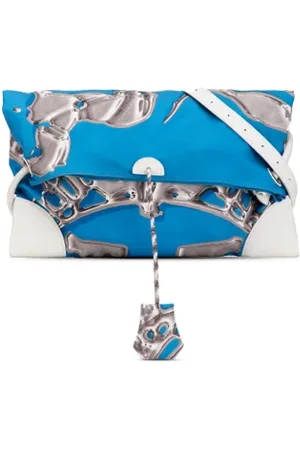 Hermès Donna, Pre-owned, Blu, Taglia unica, used