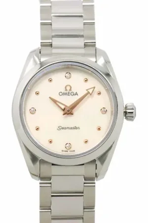 Omega Donna, Pre-owned, Bianco, Taglia unica, used