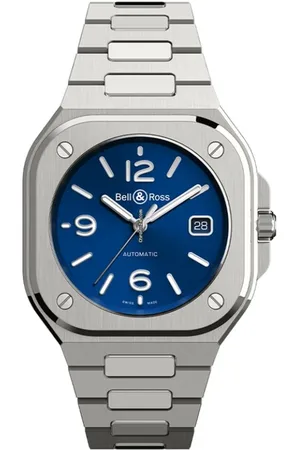 Bell & Ross Uomo, Accessori, Grigio, Taglia unica, new