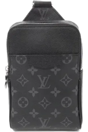 LOUIS VUITTON Uomo, Pre-owned, Nero, Taglia unica, used