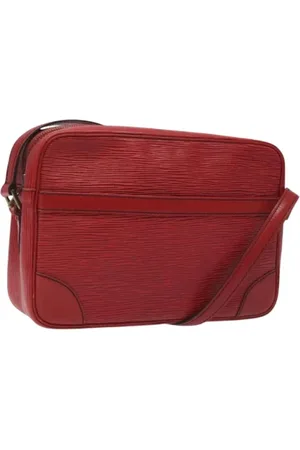 LOUIS VUITTON Donna, Pre-owned, Rosso, Taglia unica, used