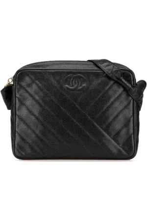 CHANEL Donna, Pre-owned, Nero, Taglia unica, used