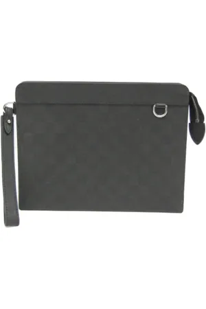 LOUIS VUITTON Donna, Pre-owned, Nero, Taglia unica, used