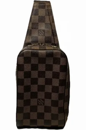LOUIS VUITTON Donna, Pre-owned, Marrone, Taglia unica, used