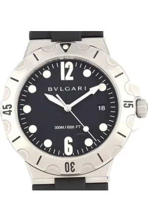 Bvlgari Uomo, Pre-owned, Nero, Taglia unica, used