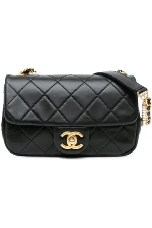 CHANEL Donna, Pre-owned, Nero, Taglia unica, used