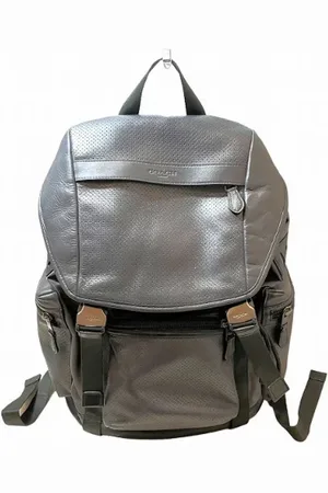 Coach Uomo, Pre-owned, Nero, Taglia unica, used