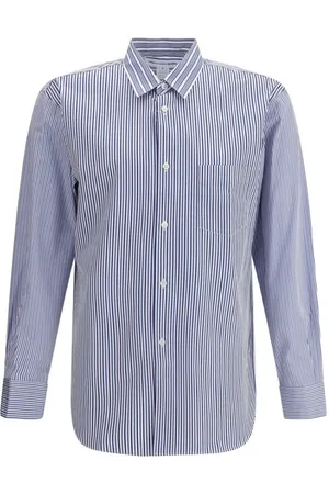 Comme des Garçons Uomo, Magliette, Blu, L, new