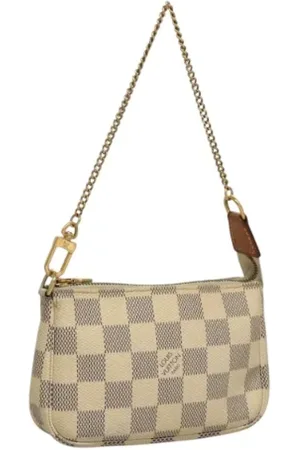 LOUIS VUITTON Donna, Pre-owned, Bianco, Taglia unica, used