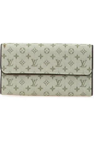 LOUIS VUITTON Donna, Pre-owned, Grigio, Taglia unica, used