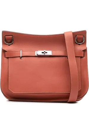 Hermès Donna, Pre-owned, Rosso, Taglia unica, used