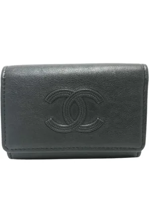 CHANEL Unisex, Pre-owned, Nero, Taglia unica, used
