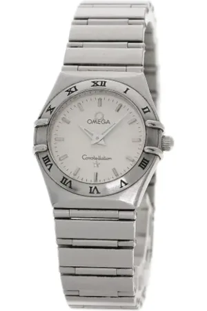 Omega Donna, Pre-owned, Grigio, Taglia unica, used