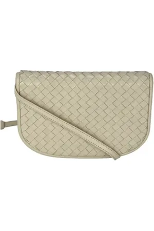 Bottega Veneta Donna, Pre-owned, Bianco, Taglia unica, used