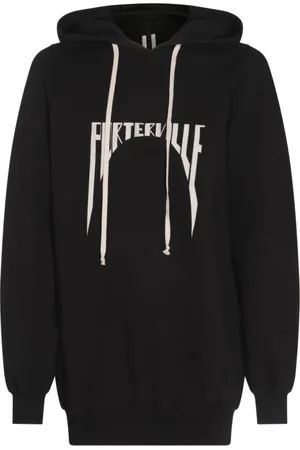 Rick Owens Uomo, Felpe, Nero, 2Xl, new