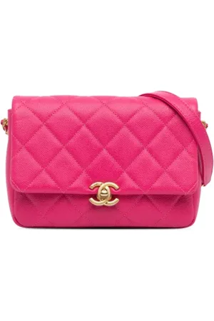 CHANEL Donna, Pre-owned, Rosa, Taglia unica, used
