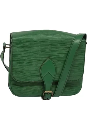 LOUIS VUITTON Donna, Pre-owned, Verde, Taglia unica, used