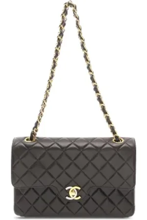 CHANEL Donna, Pre-owned, Nero, Taglia unica, used