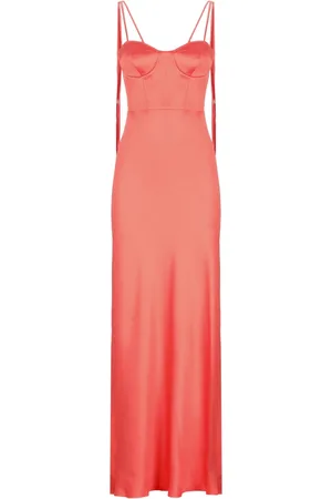 Pinko Donna, Abiti, Rosso, S, new