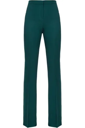 Pinko Donna, Pantaloni, Verde, L, new