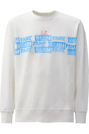 C.P. Company Uomo, Felpe, Bianco, S, new