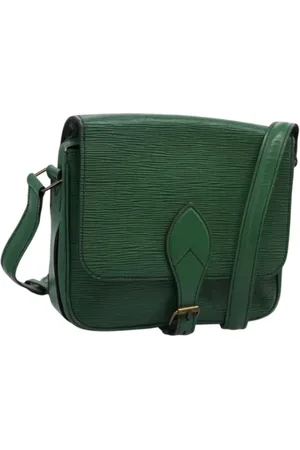 LOUIS VUITTON Donna, Pre-owned, Verde, Taglia unica, used