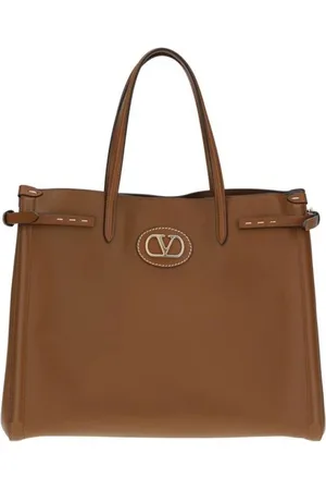 VALENTINO GARAVANI Donna, Borse, Marrone, Taglia unica, new
