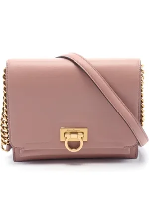 Salvatore Ferragamo Donna, Pre-owned, Rosa, Taglia unica, used