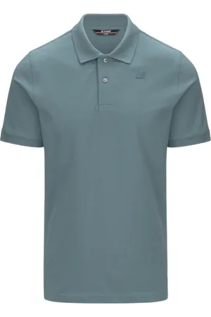 K-Way Uomo, Top, Verde, L, new