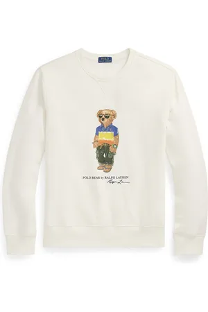 Ralph Lauren Uomo, Felpe, Bianco, L, new