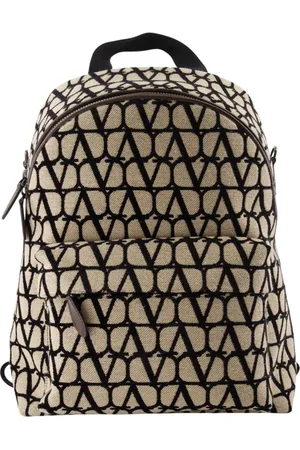 VALENTINO GARAVANI Uomo, Borse, Marrone, Taglia unica, new