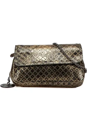 Bottega Veneta Donna, Pre-owned, Giallo, Taglia unica, used