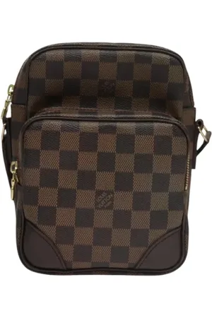 LOUIS VUITTON Donna, Pre-owned, Marrone, Taglia unica, used