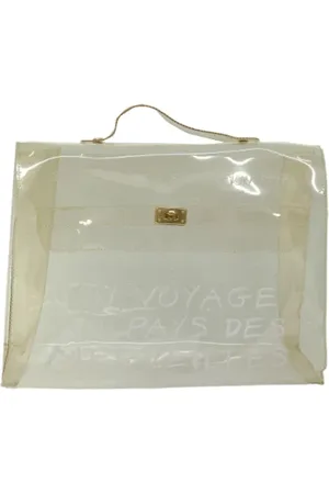 Hermès Donna, Pre-owned, Bianco, Taglia unica, used