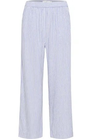 INWEAR Donna, Pantaloni, Blu, XL, new