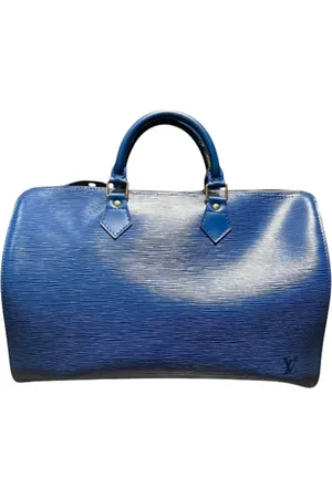 LOUIS VUITTON Donna, Pre-owned, Blu, Taglia unica, used
