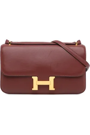 Hermès Donna, Pre-owned, Rosso, Taglia unica, used